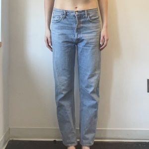 AGOLDE 90s Pinch Waist Jeans